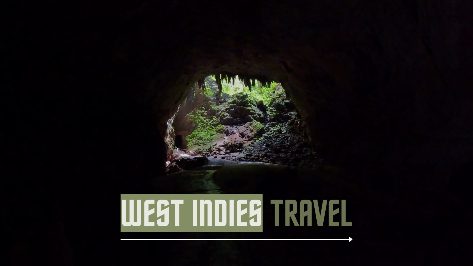 West Indies Travel logo