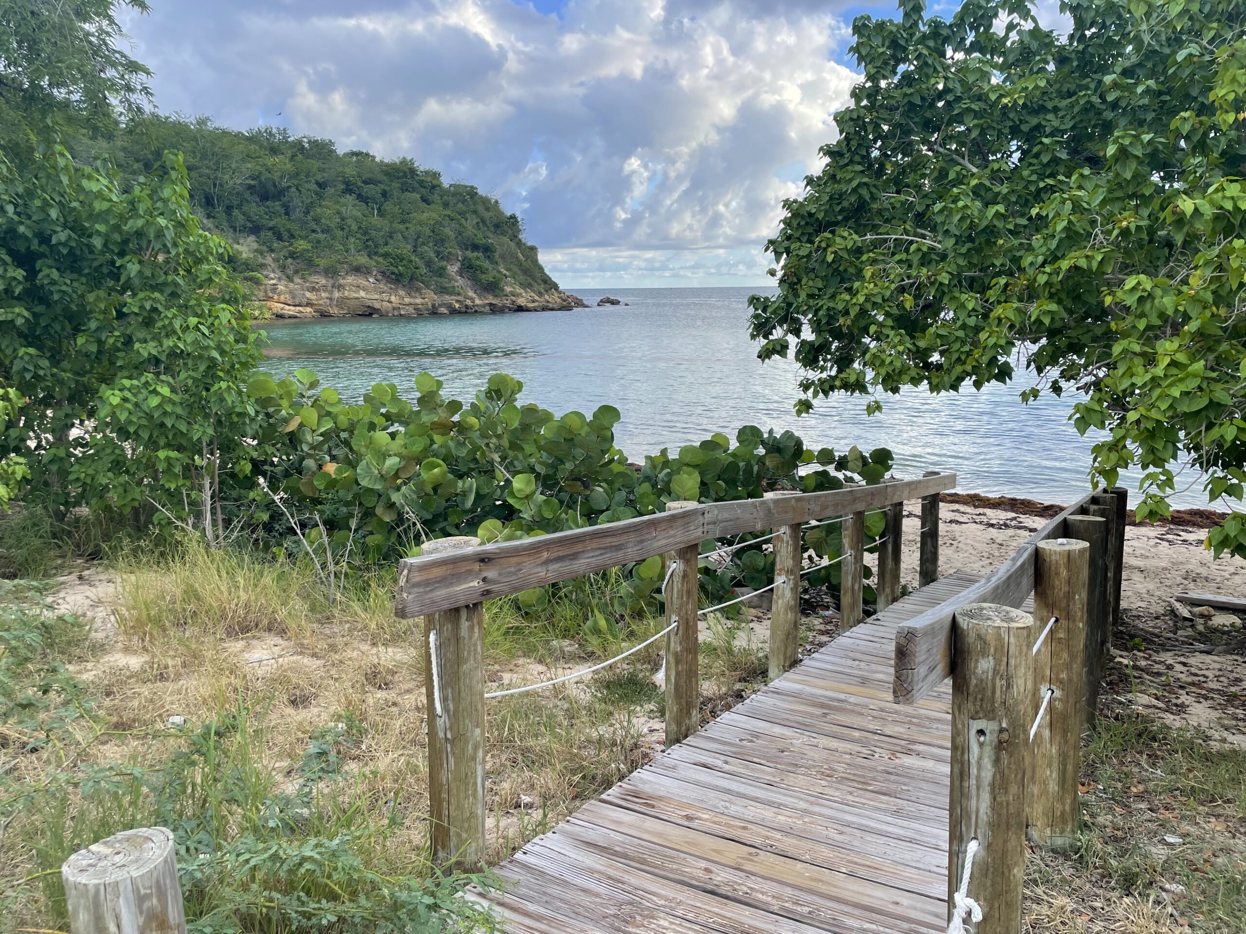 Jaboncillo Beach, Guánica