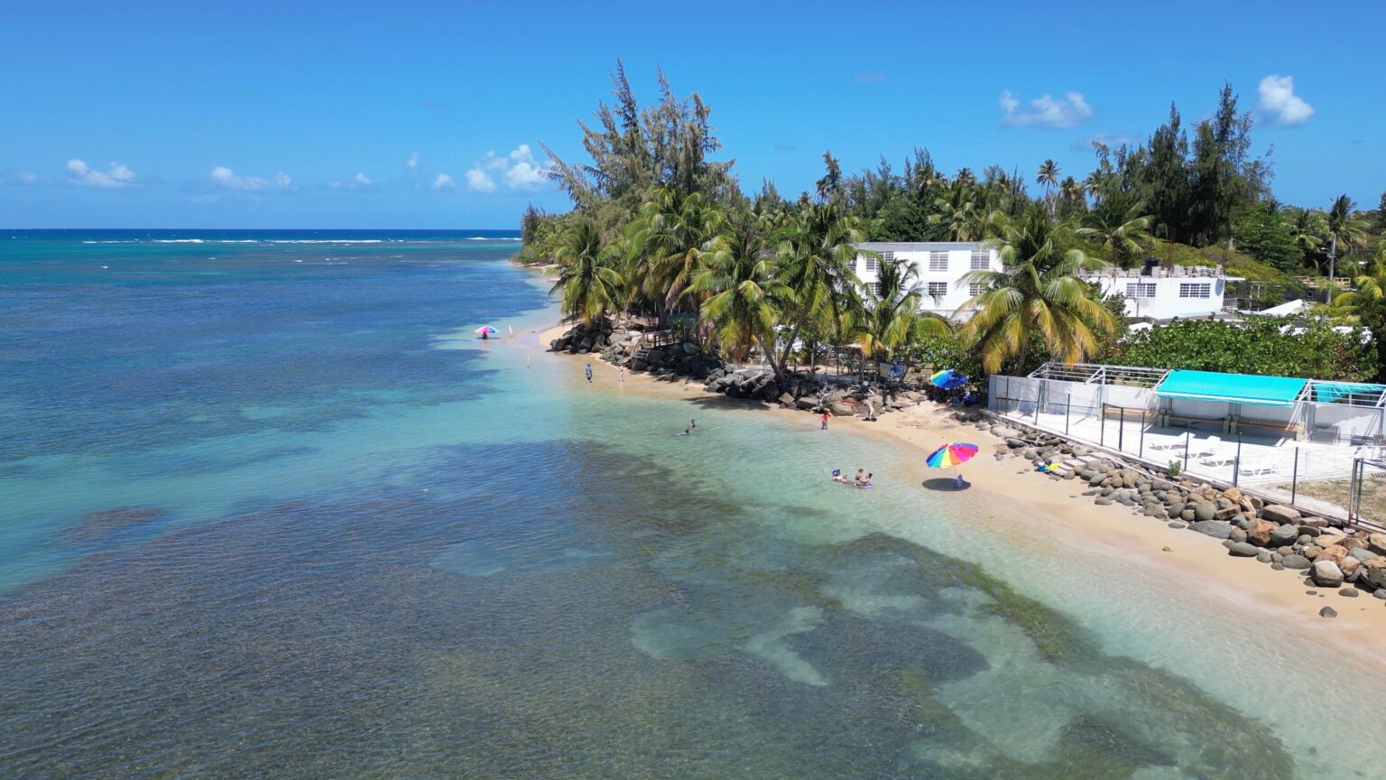 Las Picuas Peninsula Beach | West Indies Travel