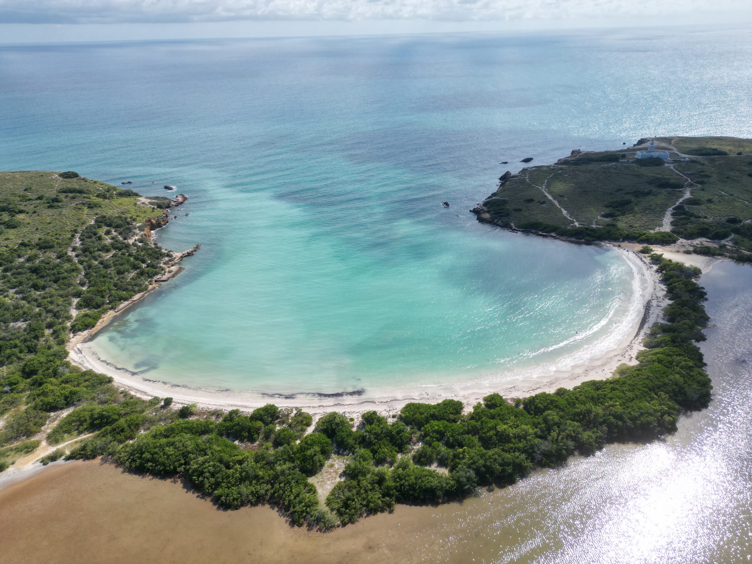 Sucia Beach Cabo Rojo