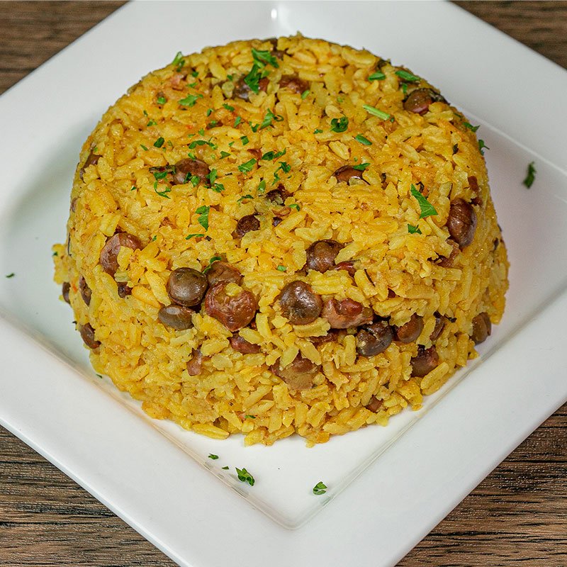 The Best Puerto Rican Food