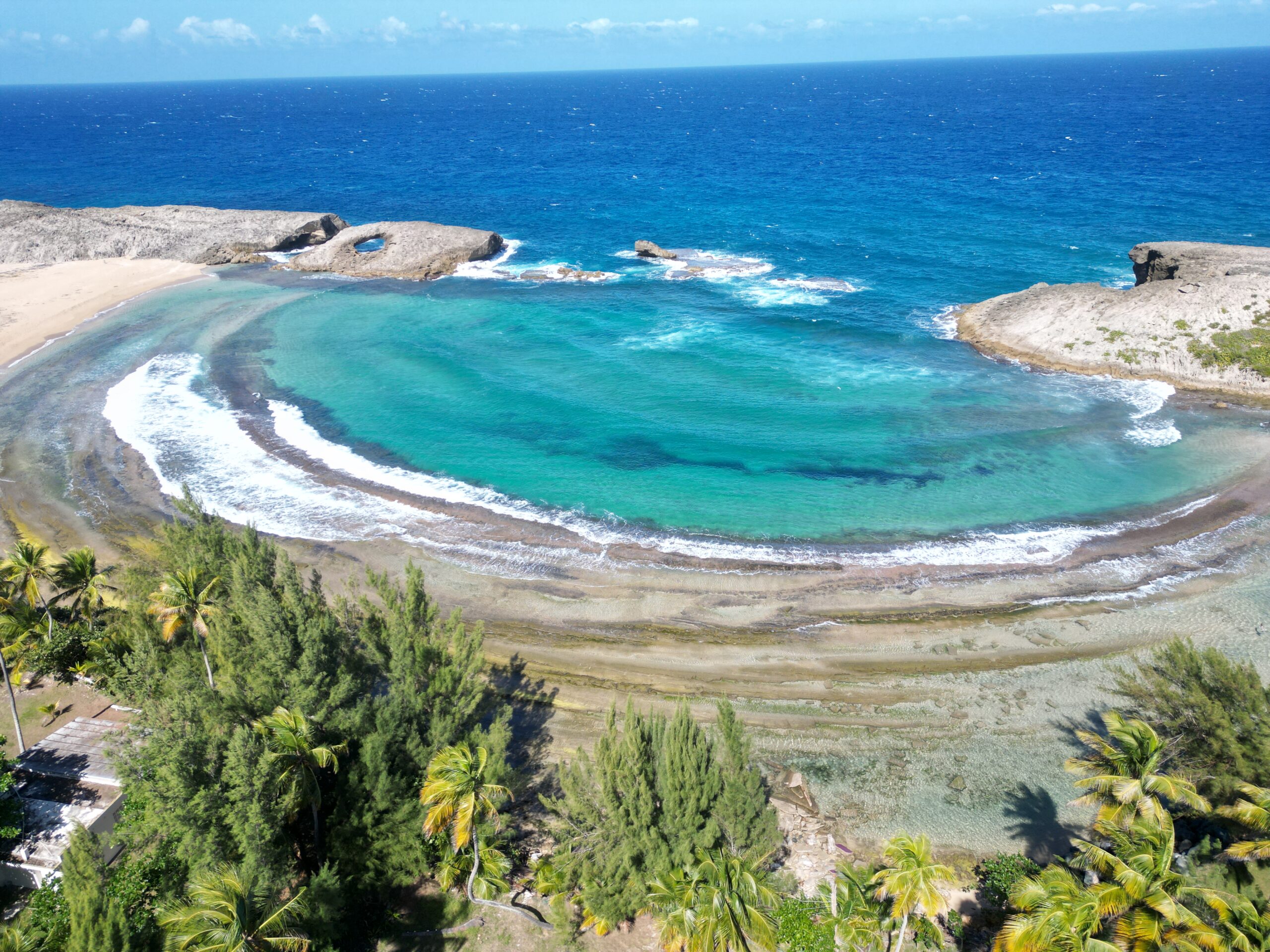 Caracoles Beach