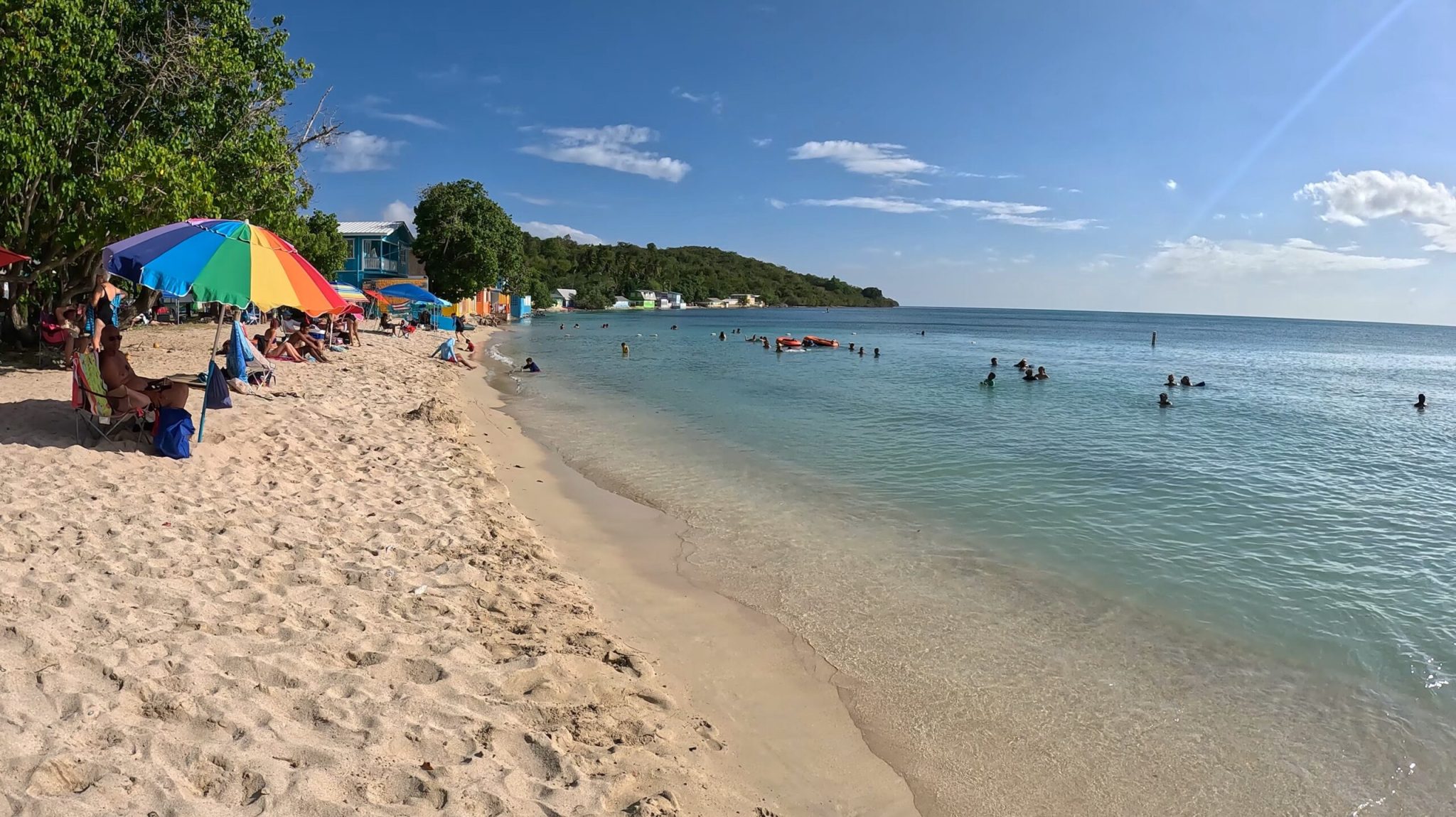 Buye Beach, Cabo Rojo