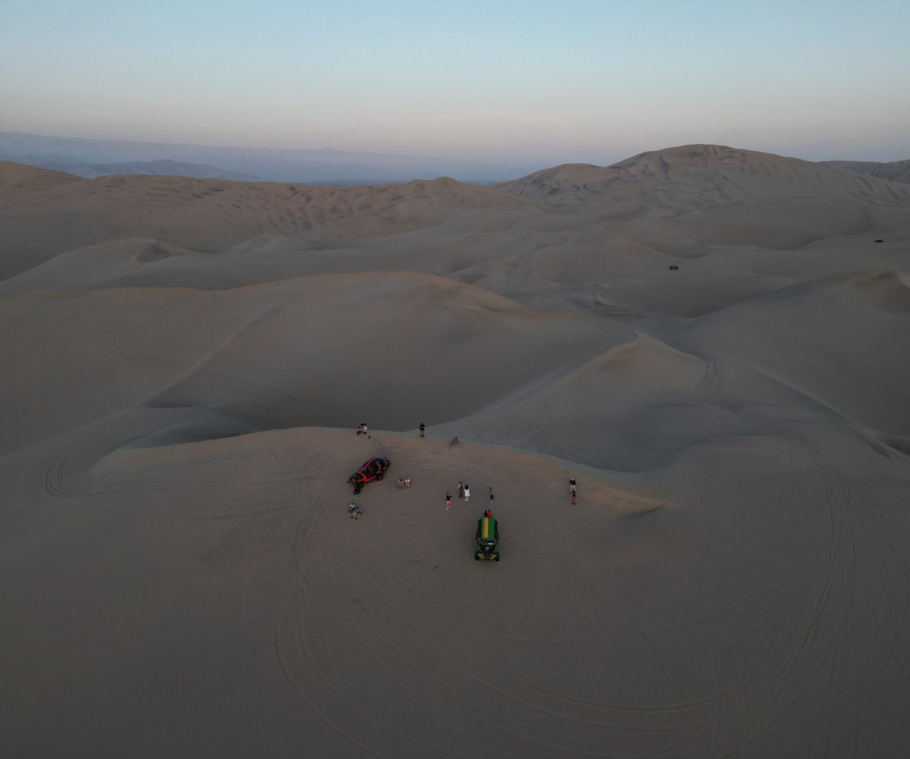 Huacachina