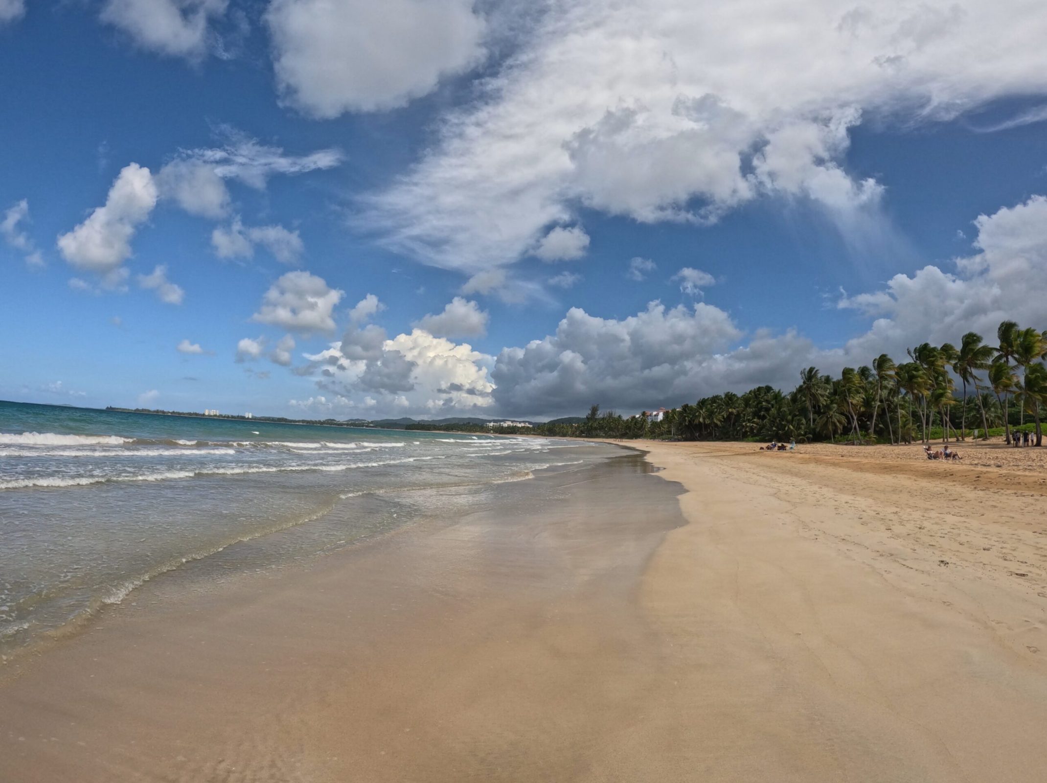 Las Picuas Beach, Río Grande